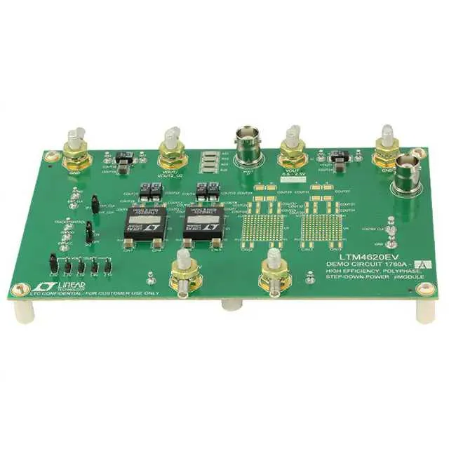 DC1780A-A (EVAL BOARD FOR LTM4620)