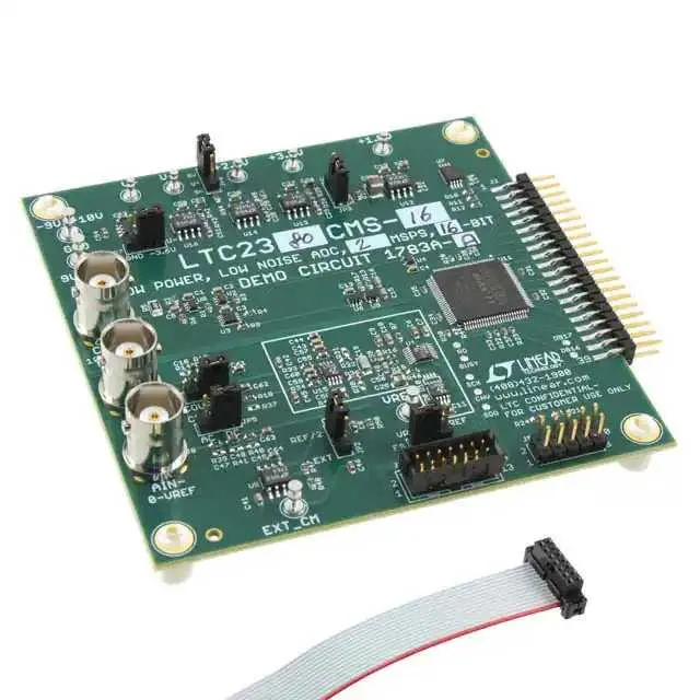 DC1783A-B (BOARD SAR ADC LTC2378-16)