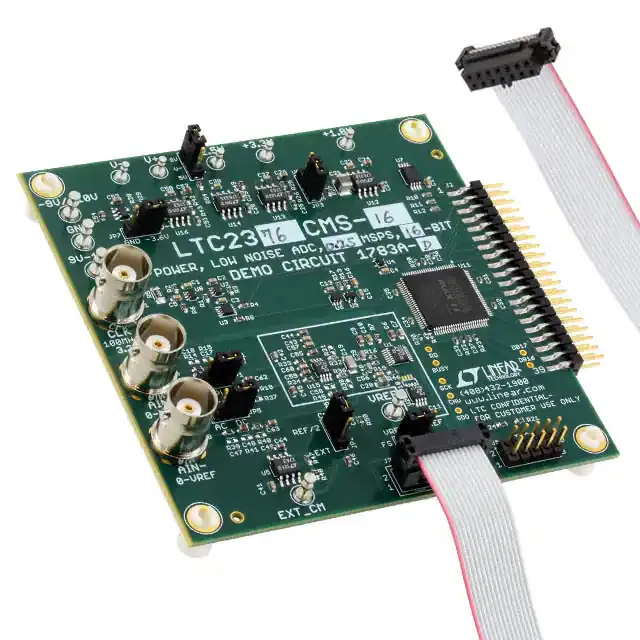 DC1783A-D (BOARD SAR ADC LTC2376-16)