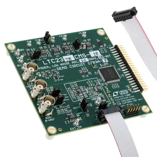 DC1783A-F (BOARD SAR ADC LTC2378-18)