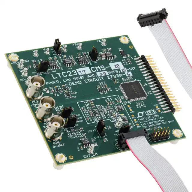 DC1783A-G (BOARD SAR ADC LTC2377-18)