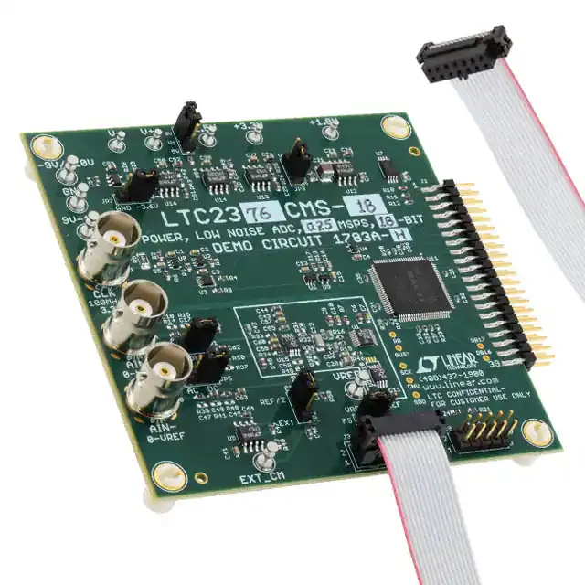DC1783A-H (BOARD SAR ADC LTC2376-18)