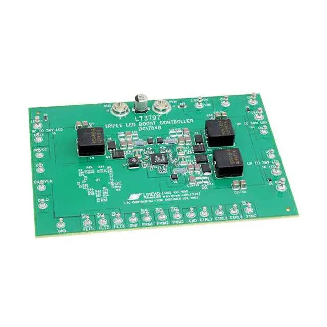 DC1784B (BOARD EVAL FOR LT3797EUKG)