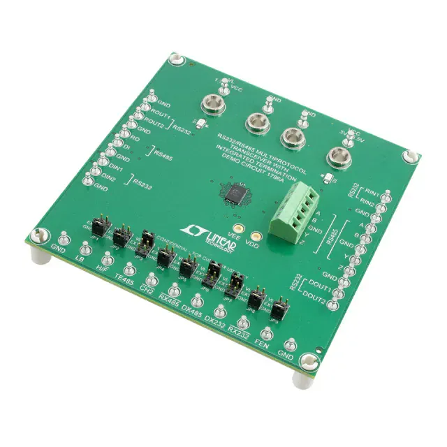 DC1786A (BOARD DEMO LTC2871)