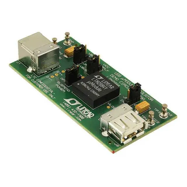 DC1789A (DEMO BOARD ISO USB TX W/PWR)