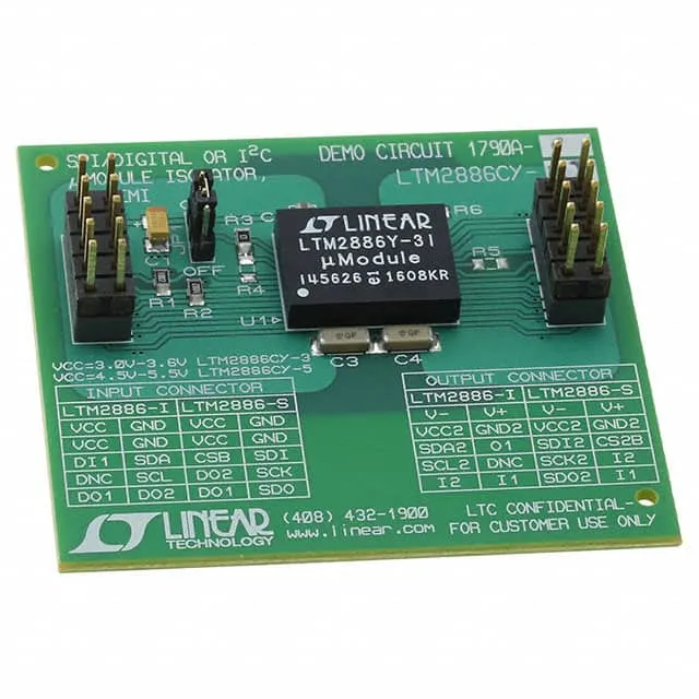 DC1790A-C (DEMO BOARD FOR LTM2886-3I)