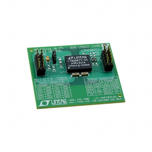 DC1791A-A (DEMO BOARD FOR LTM2887-3S)