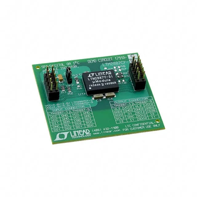 DC1791A-D (DEMO BOARD FOR LTM2887-5I)