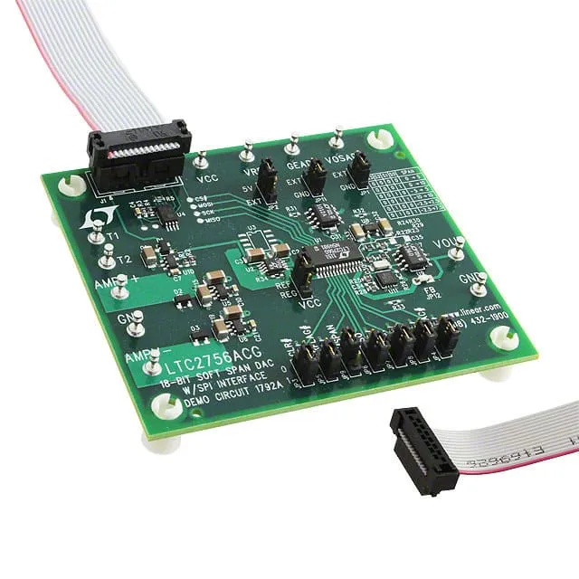 DC1792 (BOARD DAC LTC2756)