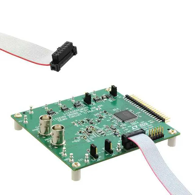 DC1796A-A (DEMO BOARD SAR ADC 16BIT 2MSPS)