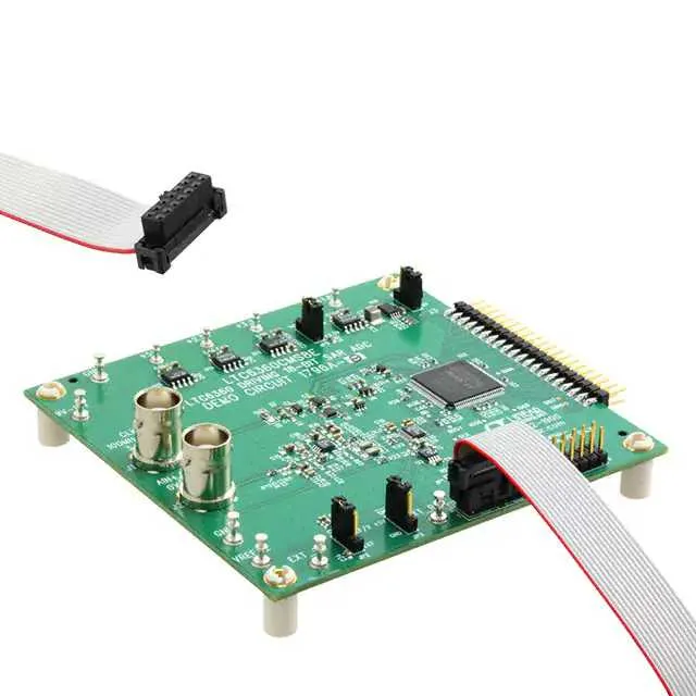 DC1796A-B (DEMO BOARD SAR ADC 16BIT 1MSPS)