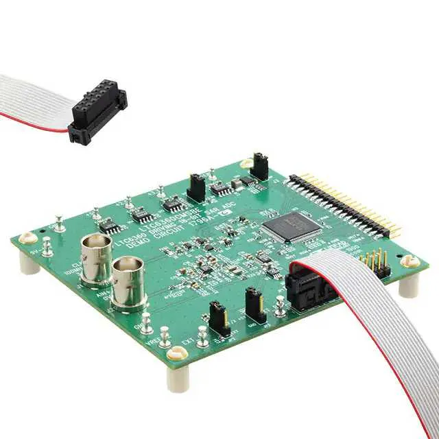 DC1796A-C (DEMO BOARD SAR ADC 16BIT.5MSPS)