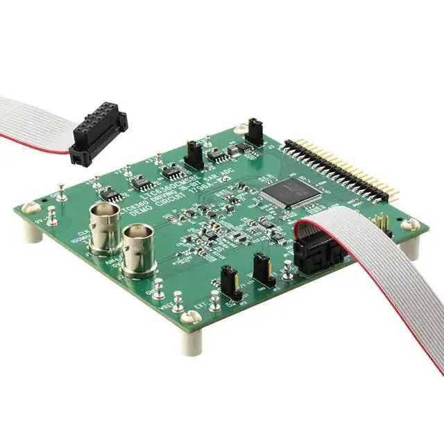DC1796A-G (DEMO BOARD SAR ADC 18BIT.5MSPS)
