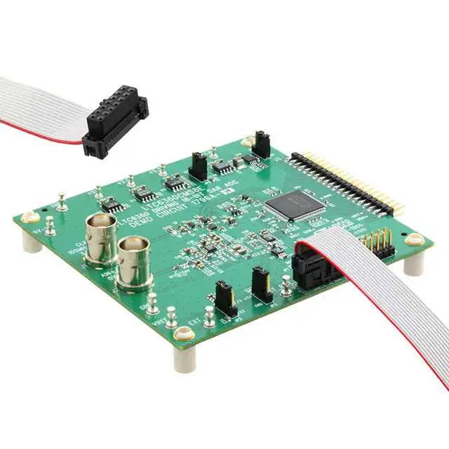 DC1796A-H (DEMO BOARD SAR ADC 18BIT.25MSPS)
