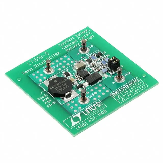DC179A (DEMO BOARD FOR LT1510-5CGN)