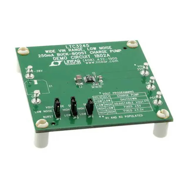 DC1802A (EVAL BOARD BUCK-BOOST LTC3245)