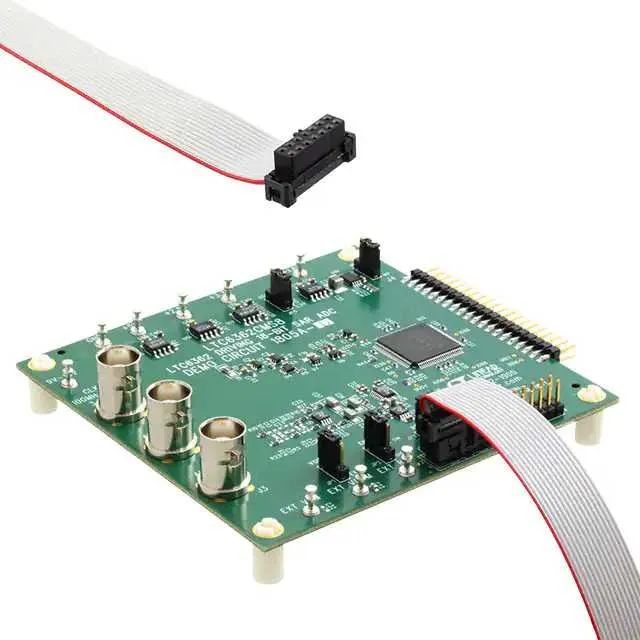 DC1805A-D (DEMO BOARD SAR ADC 16BIT.25MSPS)