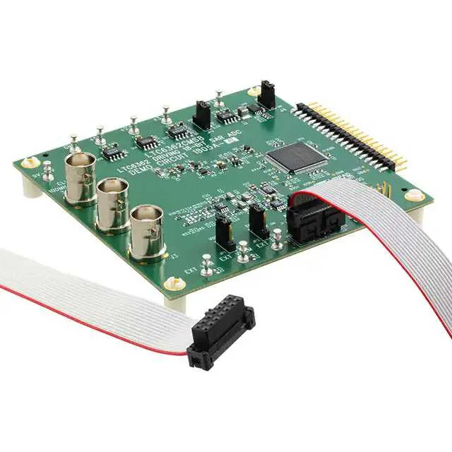 DC1805A-E (DEMO BOARD SAR ADC 18BIT 1.6MSPS)