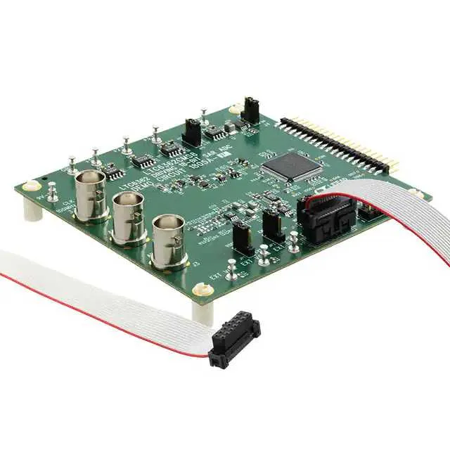 DC1805A-F (DEMO BOARD SAR ADC 18BIT 1MSPS)