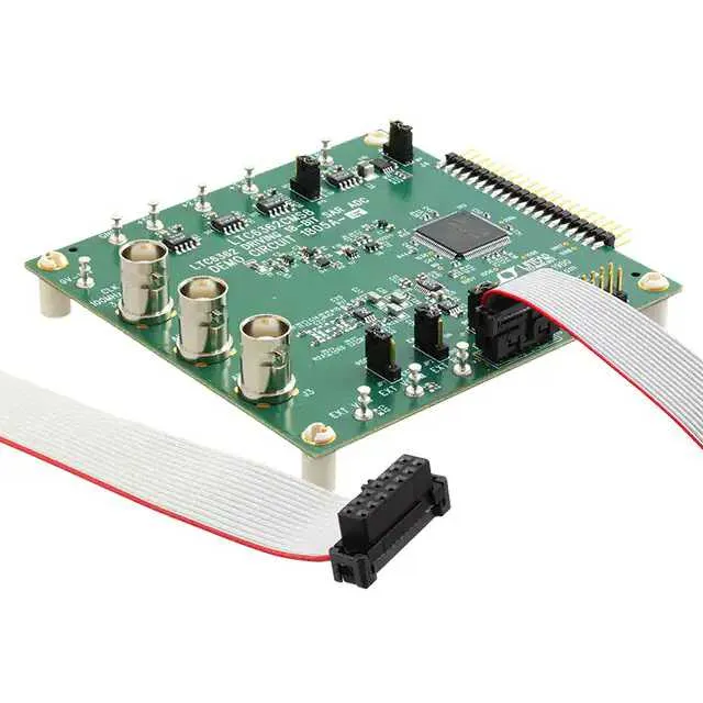 DC1805A-G (DEMO BOARD SAR ADC 18BIT.5MSPS)