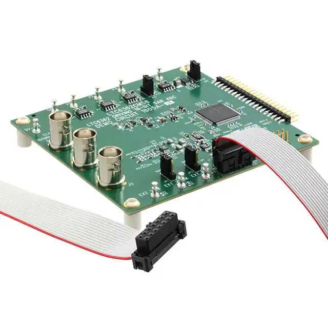 DC1805A-H (DEMO BOARD SAR ADC 18BIT.25MSPS)