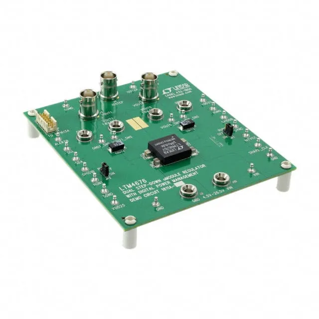 DC1811A (EVAL BOARD PMBUS BUCK LTM4676)