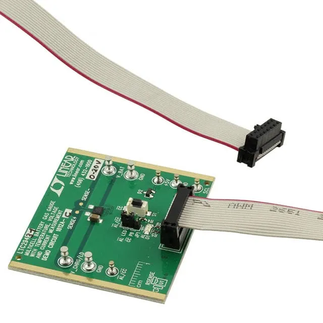 DC1812A-C (EVAL BOARD FOR LTC2943-1)