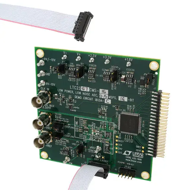 DC1813A-C (BOARD SAR ADC LTC2367-16)