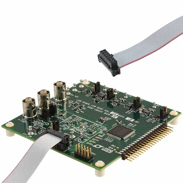 DC1813A-E (BOARD SAR ADC LTC2369-18)