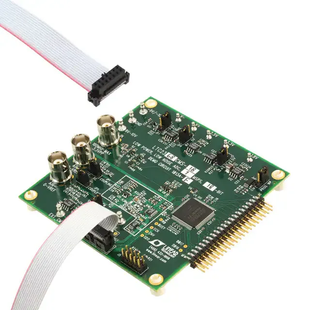 DC1813A-G (BOARD SAR ADC LTC2367-18)