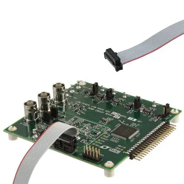 DC1813A-H (BOARD SAR ADC LTC2364-18)