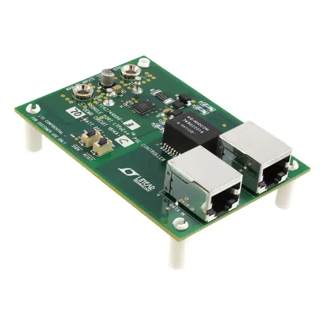 DC1814A-C (BOARD EVAL FOR LTC4274A-3)