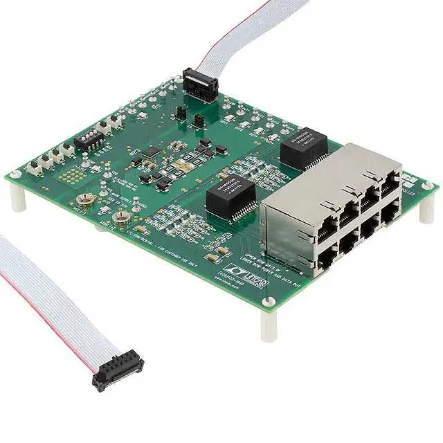 DC1815A-A (BOARD EVAL FOR LTC4266A-1)