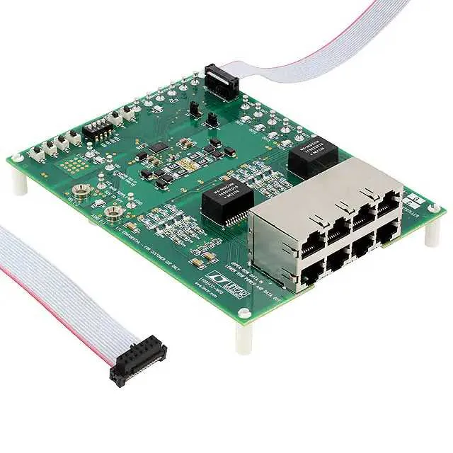 DC1815A-B (BOARD EVAL FOR LTC4266A-2)