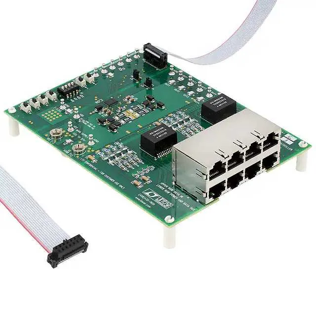 DC1815A-C (BOARD EVAL FOR LTC4266A-3)