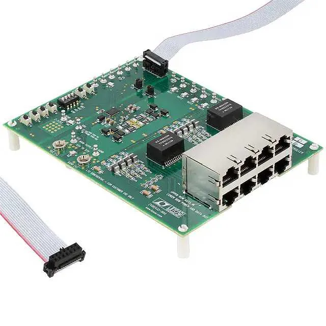 DC1815A-D (BOARD EVAL FOR LTC4266A-4)