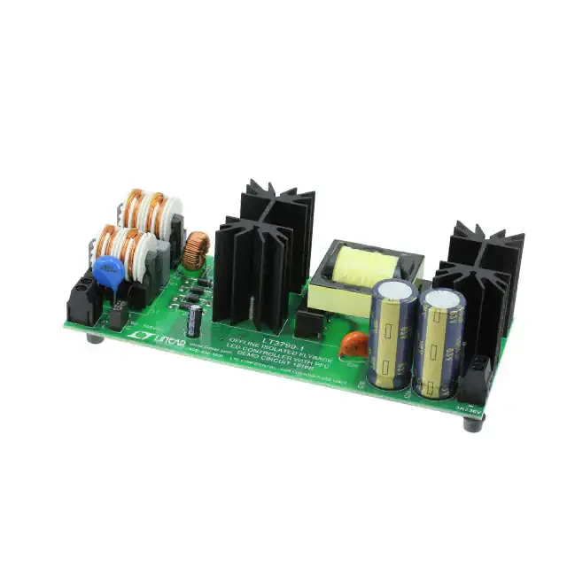 DC1816B (BOARD EVAL FOR LT3799EMSE)
