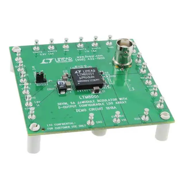 DC1818A (BOARD DEMO LTM8001)