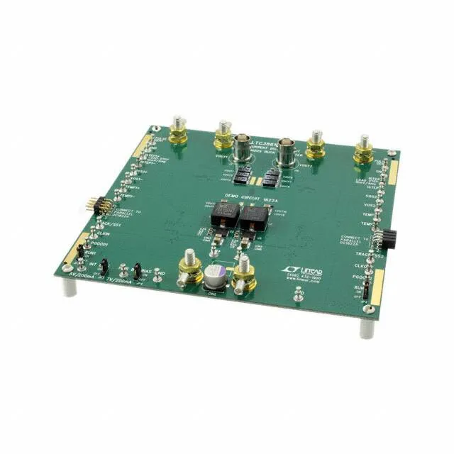 DC1822A (EVAL BOARD BUCK REG LTC3861)