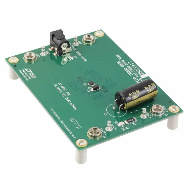 DC1823A (BOARD EVAL FOR LT4320)