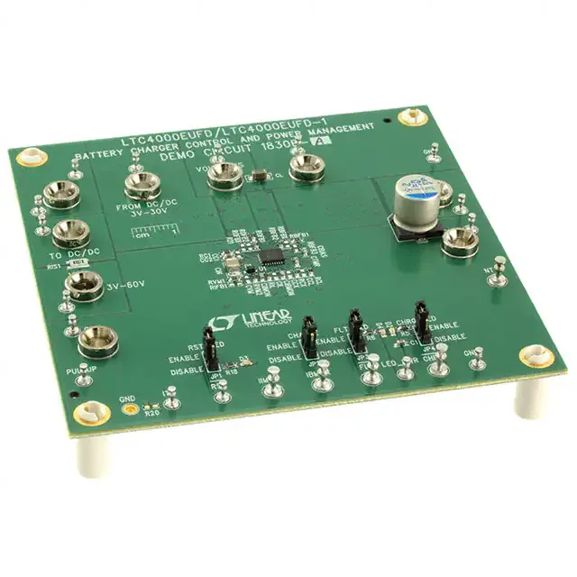 DC1830B-A (DEMO BOARD FOR LTC4000EUFD)