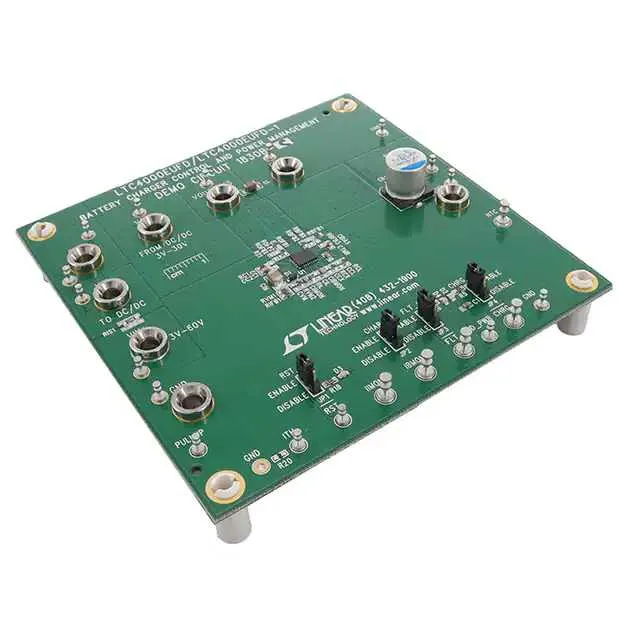 DC1830B-C (BOARD DEMO FOR LTC4000EUFD-1)