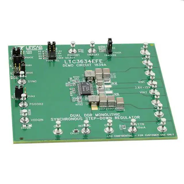 DC1839A (EVAL BOARD BUCK REG LTC3634)