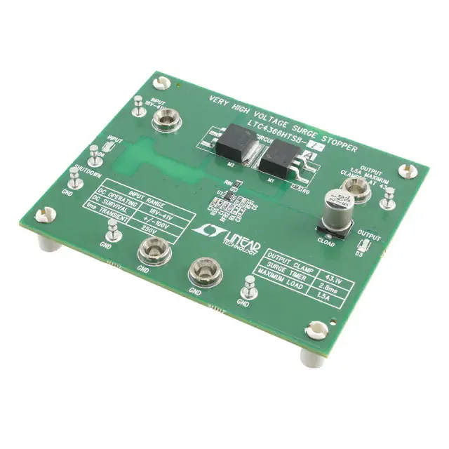 DC1850A-A (BOARD DEMO LTC4366HTS8-1)