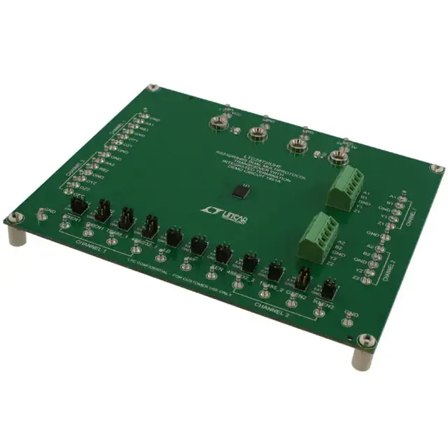 DC1851A (BOARD EVAL FOR LTC2872)
