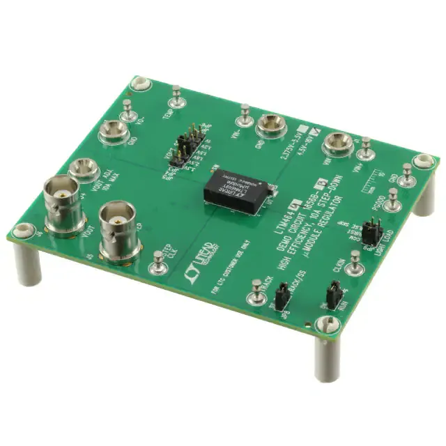 DC1856B-B (EVAL BOARD FOR LTM4649)