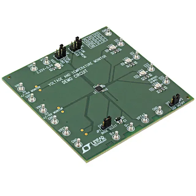 DC1871A (BOARD DEMO LTC2995)