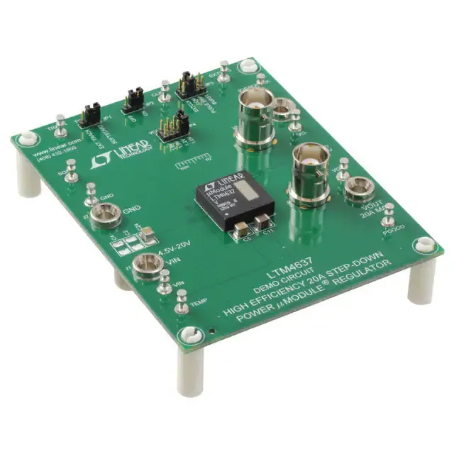 DC1872A (BOARD DEMO FOR LTM4637)