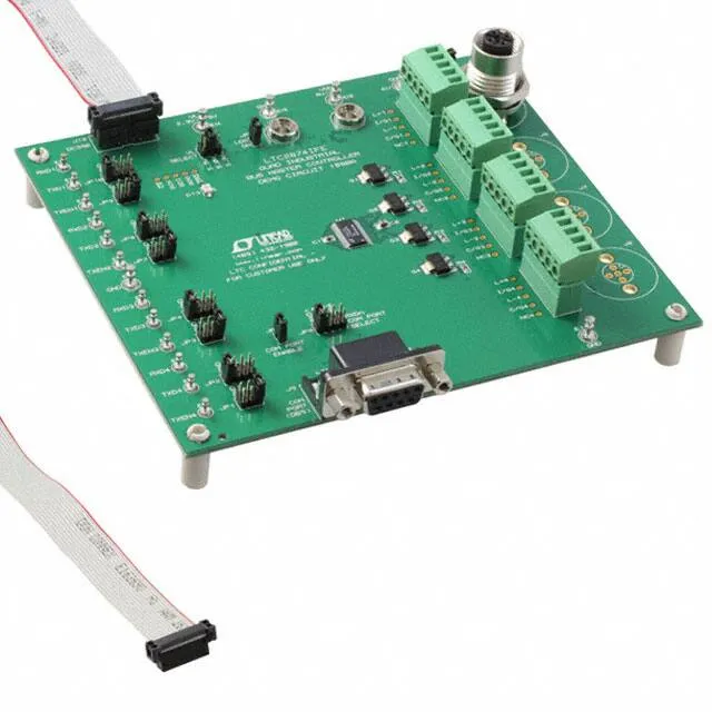 DC1880A (BOARD EVAL LTC2874)