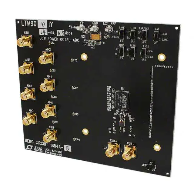 DC1884A-B (BOARD DEMO LTM9010IY-14)